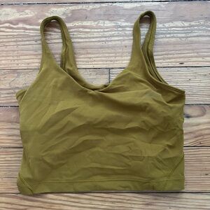 Lululemon align tank size 6